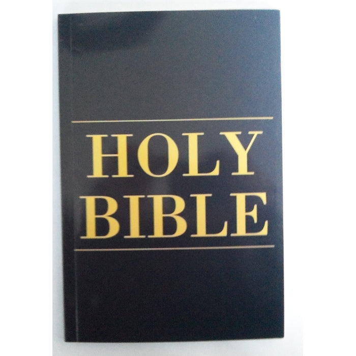 Holy Bible 3 way Coloring Book