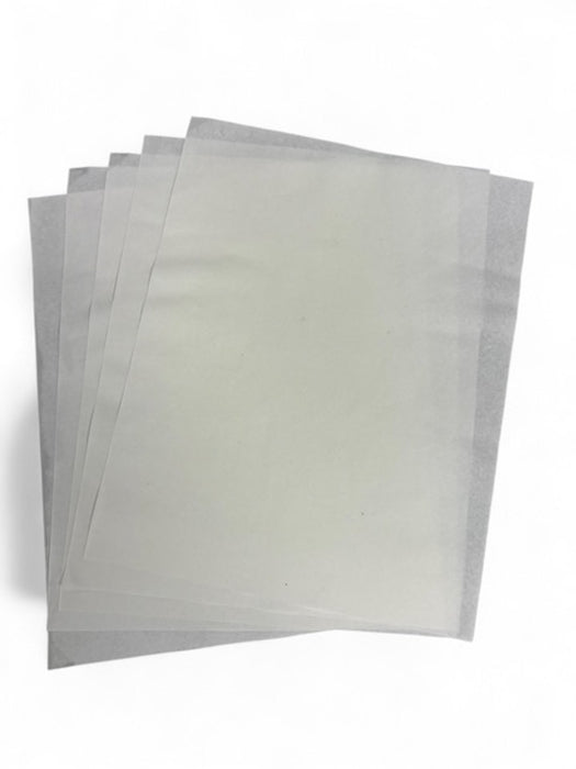 Thick Flash Paper (100 Sheets) 8 x 10-White