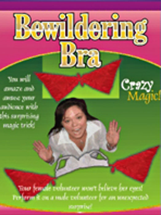 Bewildering Bra
