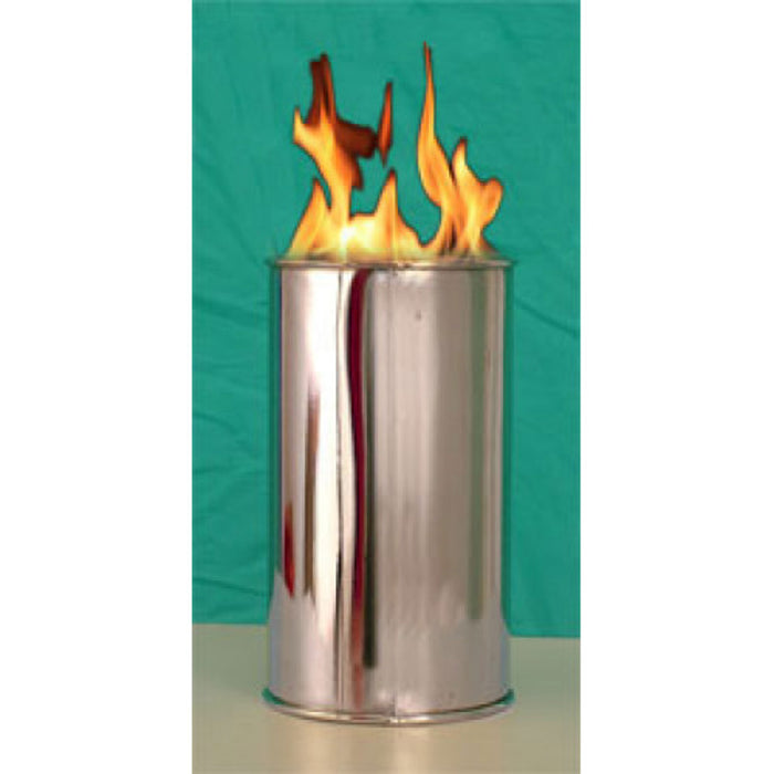 Fire Can Brass
