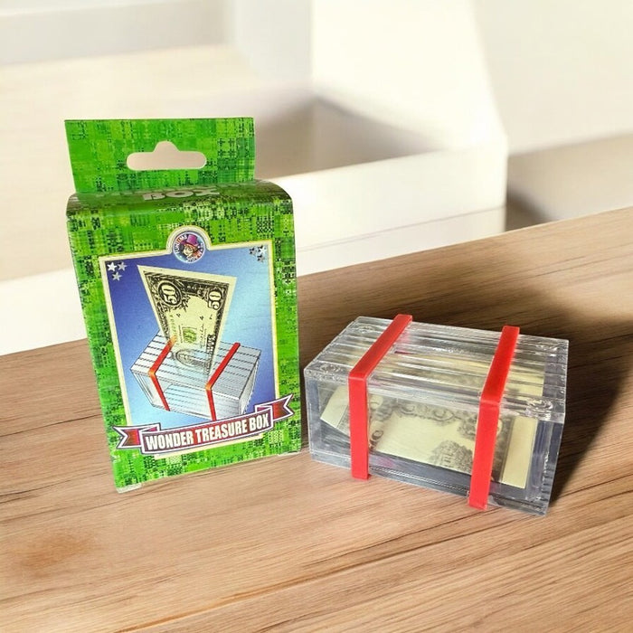 Wonder Treasure Box