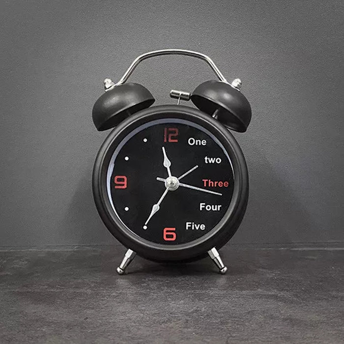 Ghost Clock - Remote Controlled