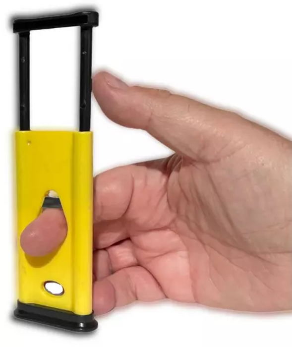 Finger Chopper Trick