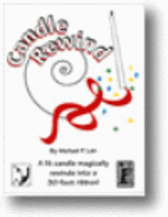 Candle Rewind by Michael Lair