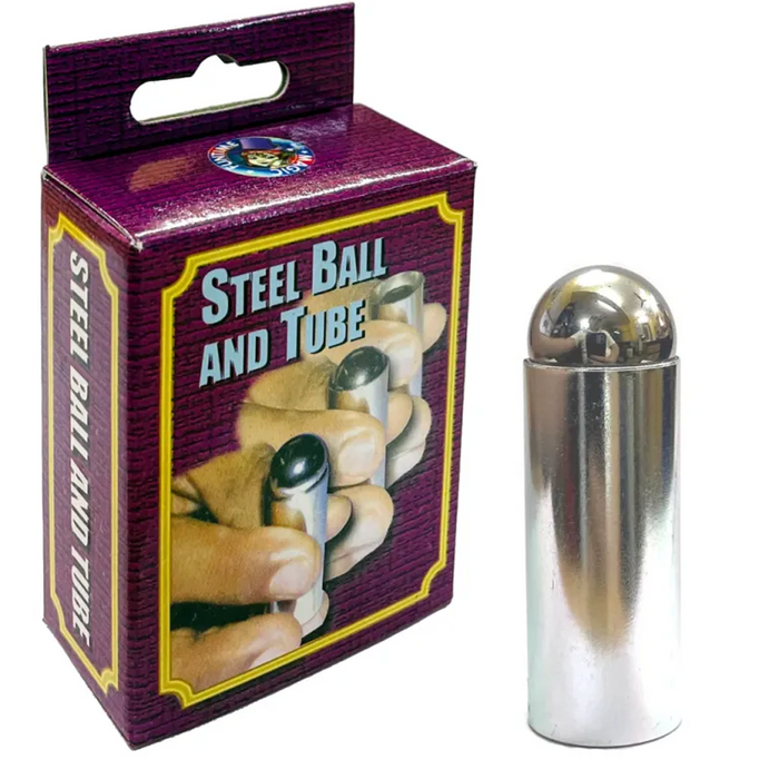 Steel Ball And Tube