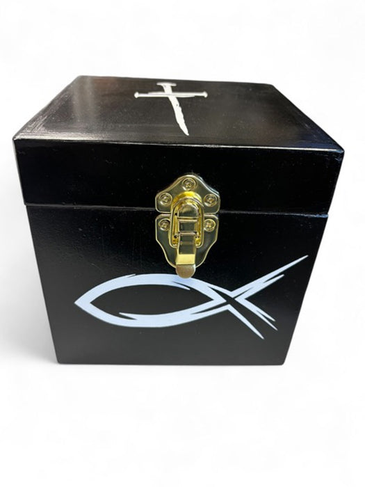 The Gospel Light and Heavy Chest by Timco Magic