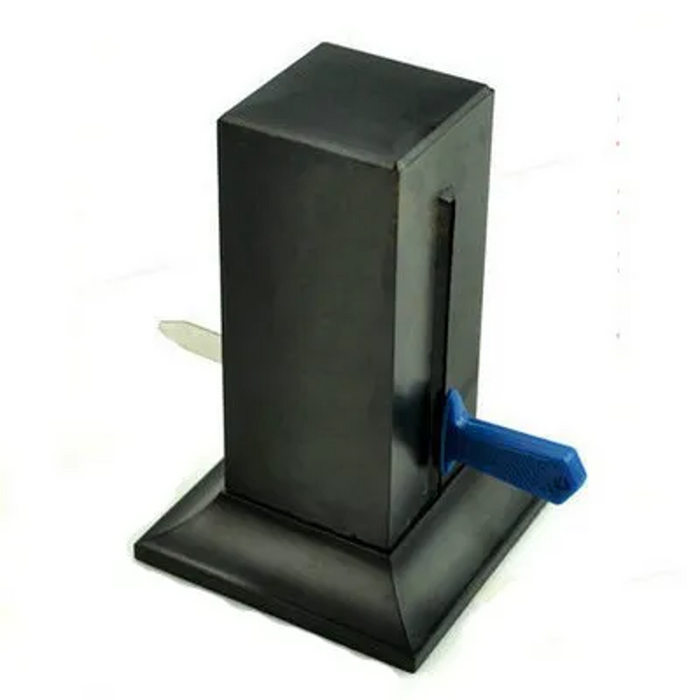 Crystal Cleaver