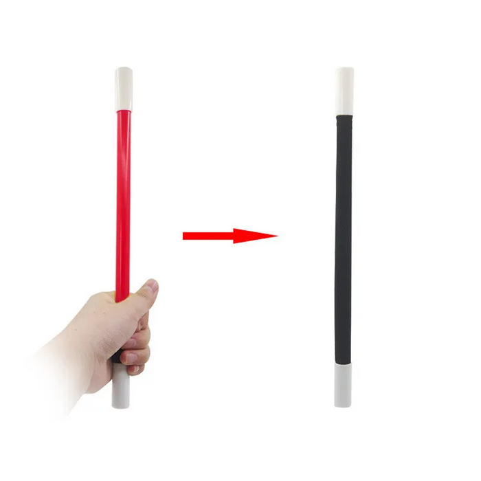Color Changing Magic Wand- Red