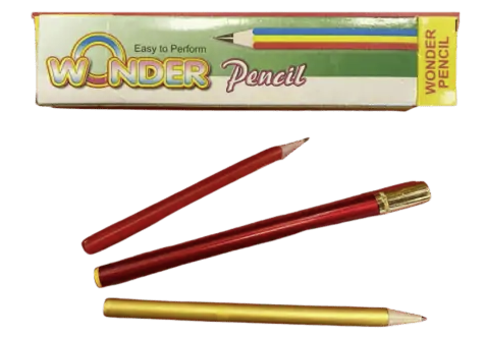 Wonder Pencil (Color Changing)