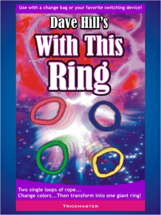 With This Ring by Dave Hill