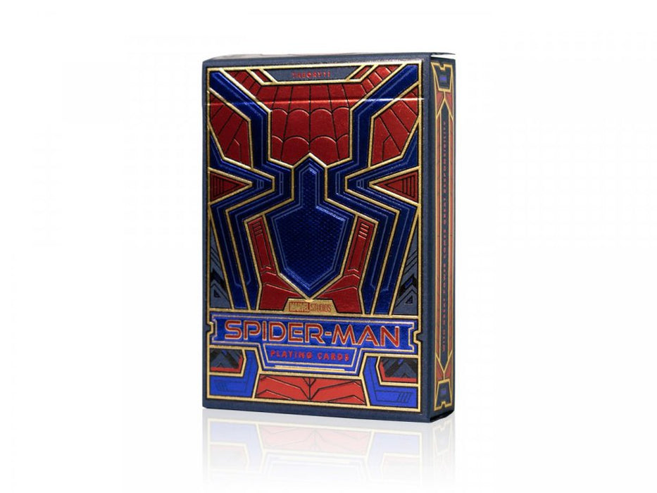 Spider Man Playing Cards
