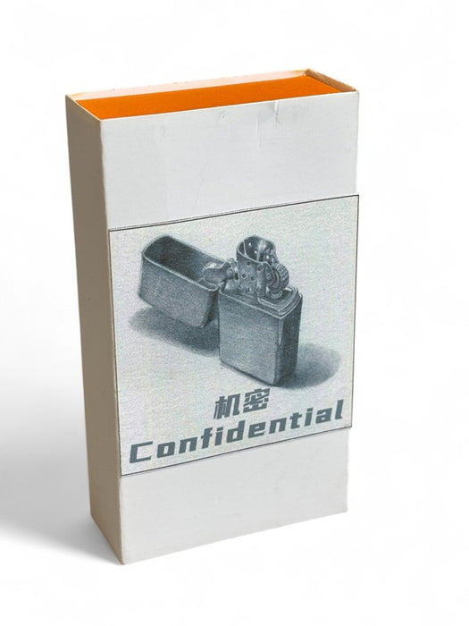 Confidential by J.C Magic