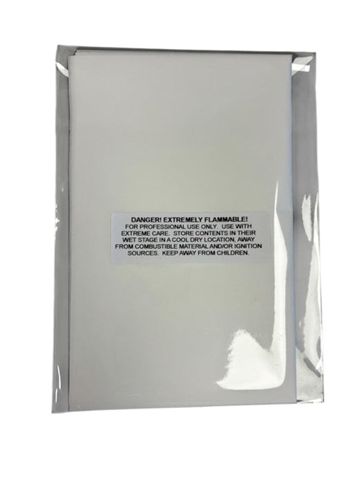 White Premium Flash Paper (5 Pack) 8 x 10