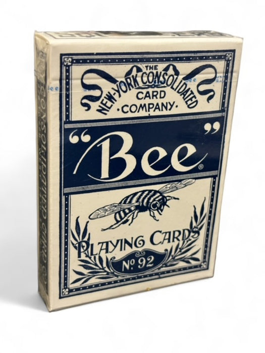 Bee Playing Cards (Blue)