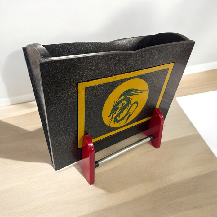 Dragon Pro Van Cabinet