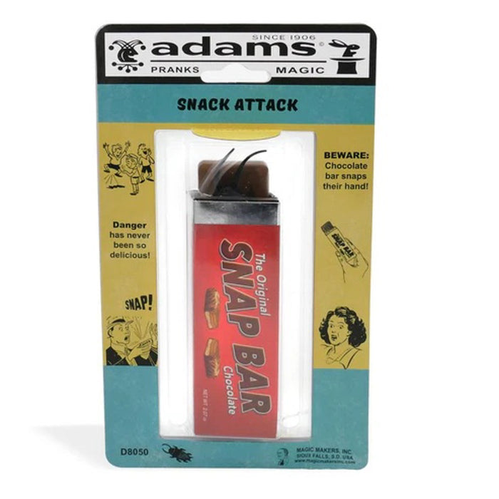 Adams Snack Attack