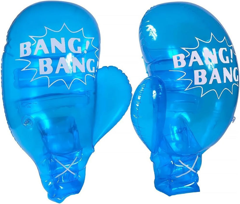21" Boxing Glove Inflate (Dozen)