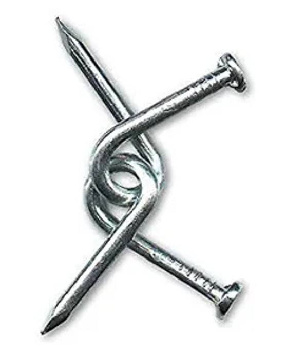 Twisted Nail Puzzle-Set of 50