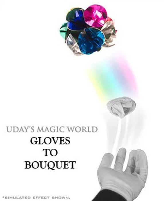 Gloves to Bouquet