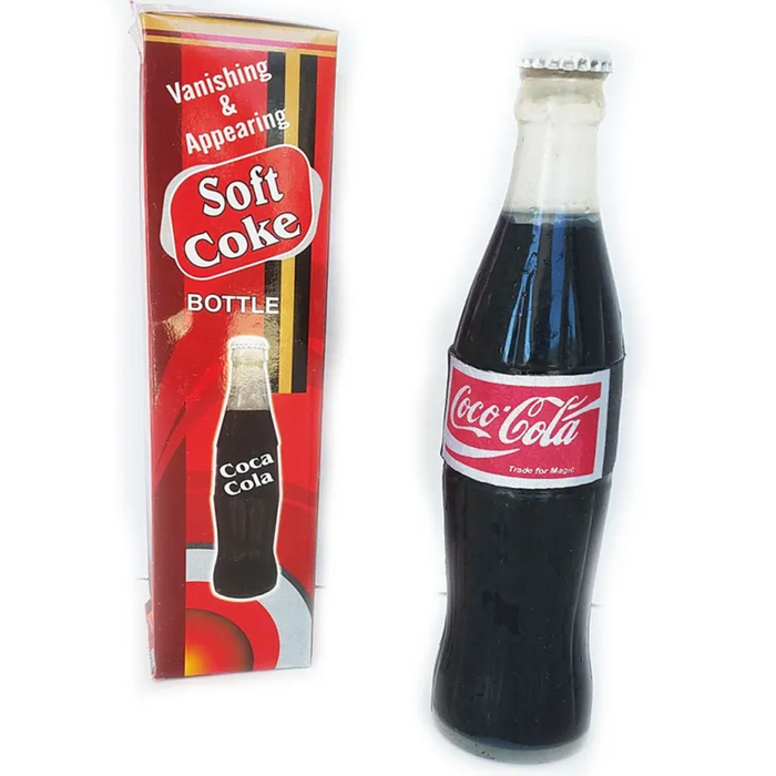Vanishing (Soft) Coke Bottle