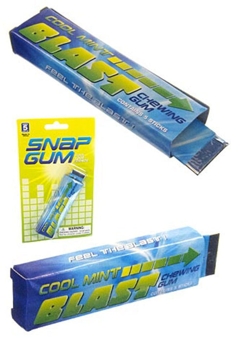 Snap Gum