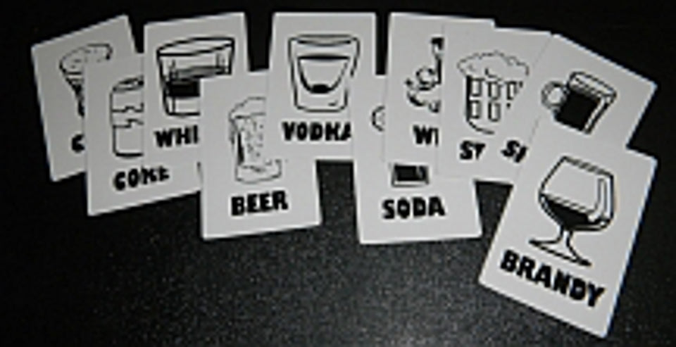 Pick Your Drink