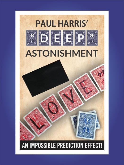Deep Astonishment by Paul Harris