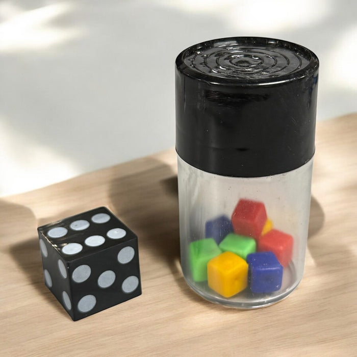 Dice Atomizer