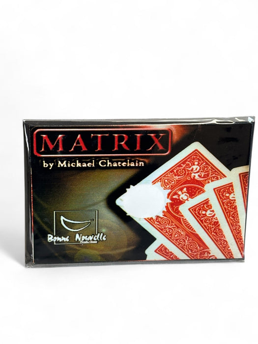 Matrix by Mickael Chatelain