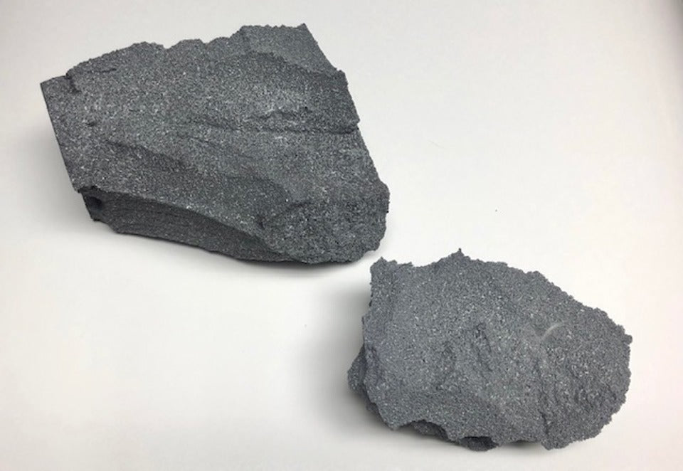 Foam Rock (3"x 3"x 4") by Timco Magic.