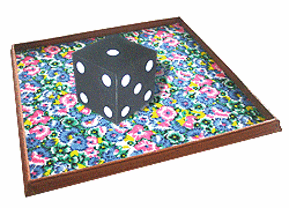 Die to Ball Tray