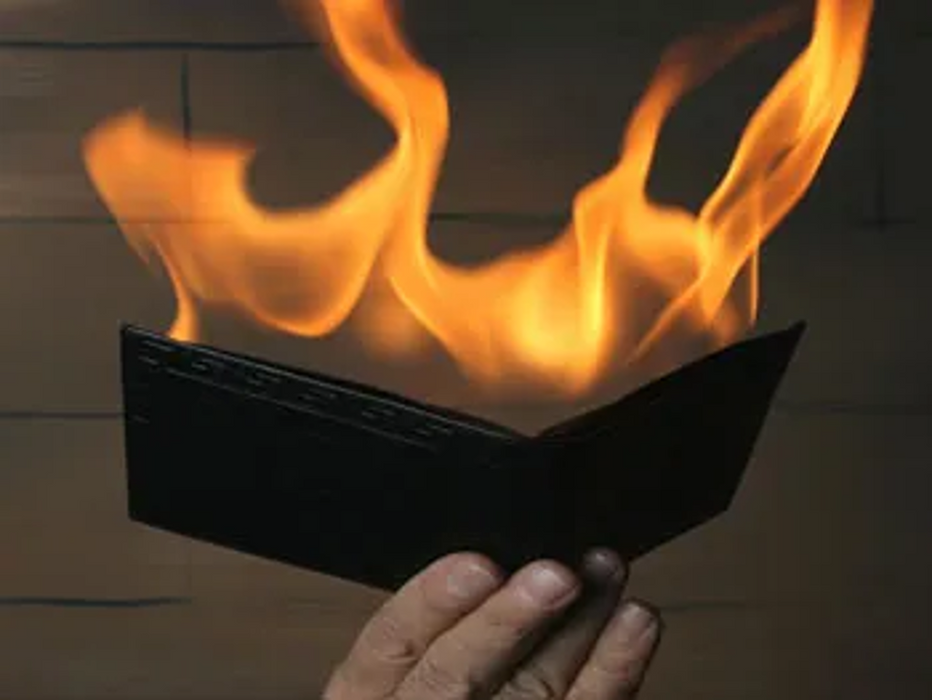 Fire Wallet