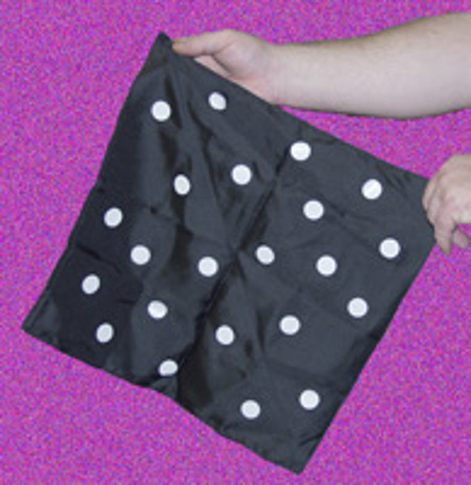Silk 16 inch (Polka Dot)