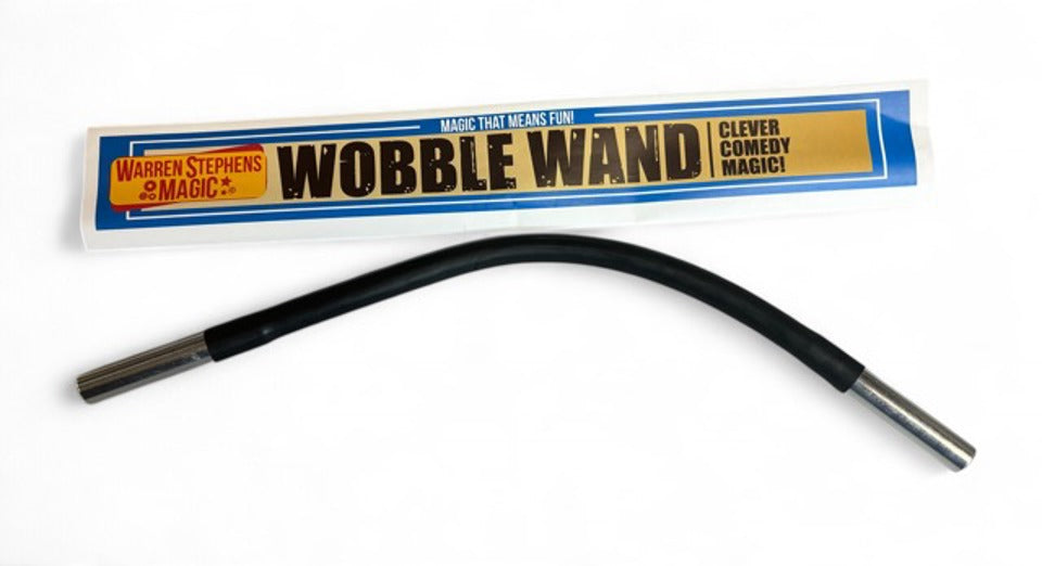 Wobble Wand by Warren Stephens