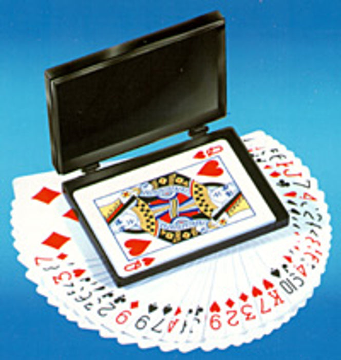 Magnetic Card Box
