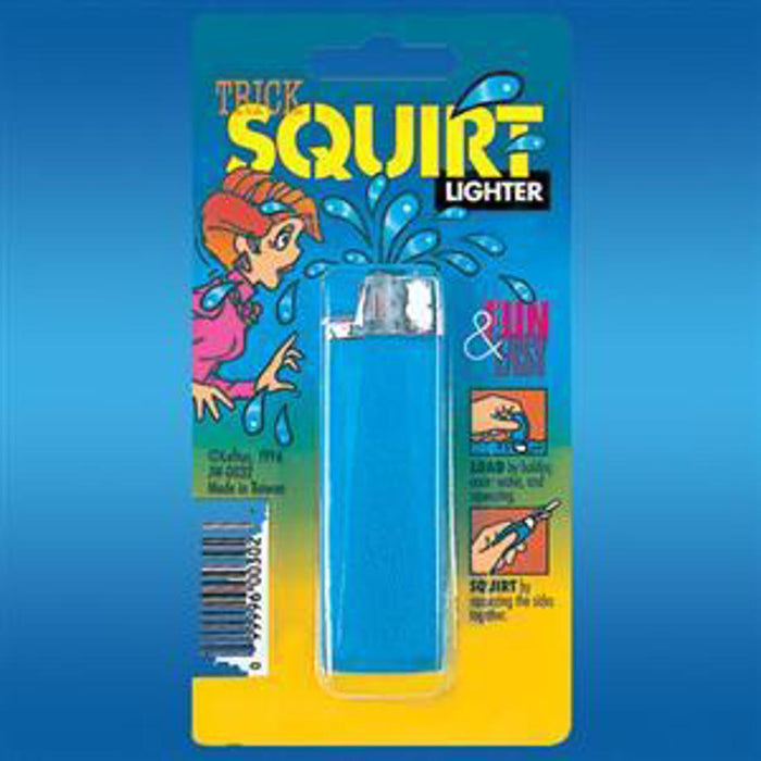 Squirt Lighter