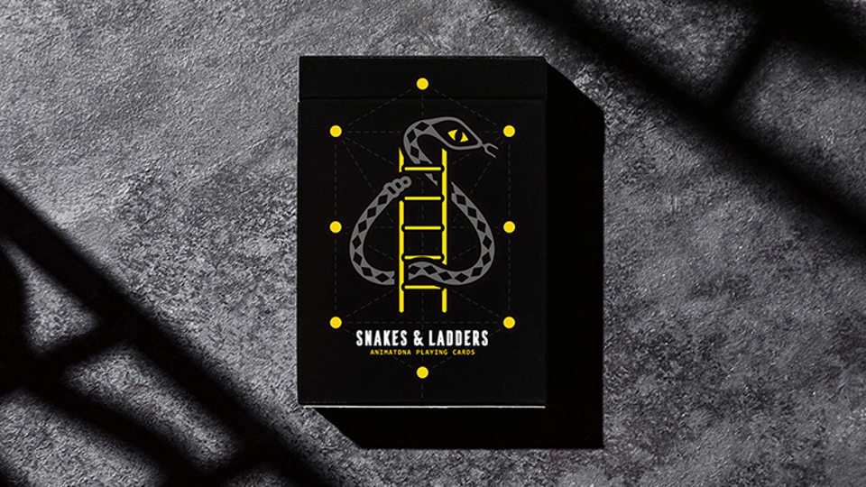 Snakes and Ladders Deck