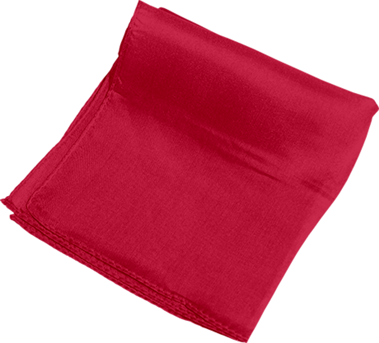 Silk 12 inch (Red)