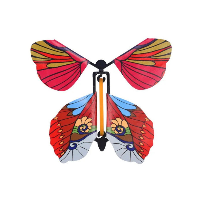 Flying Butterfly