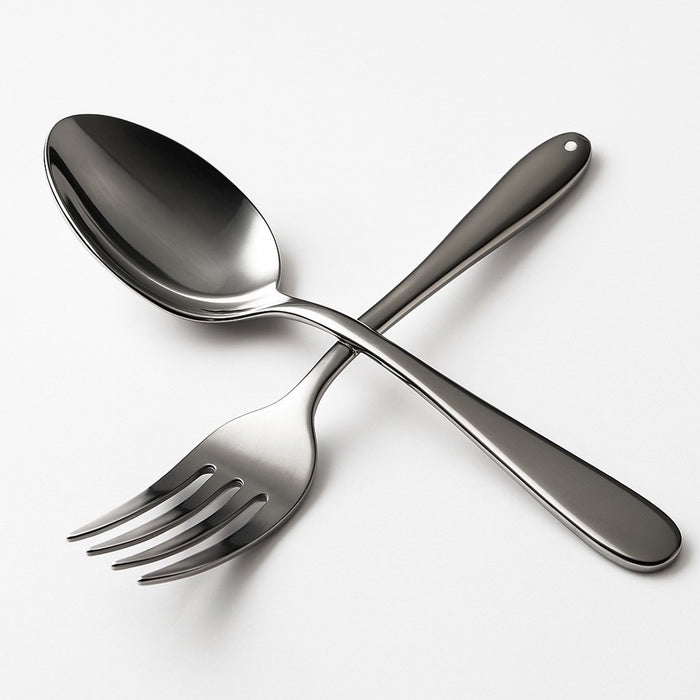 Spoon to Fork