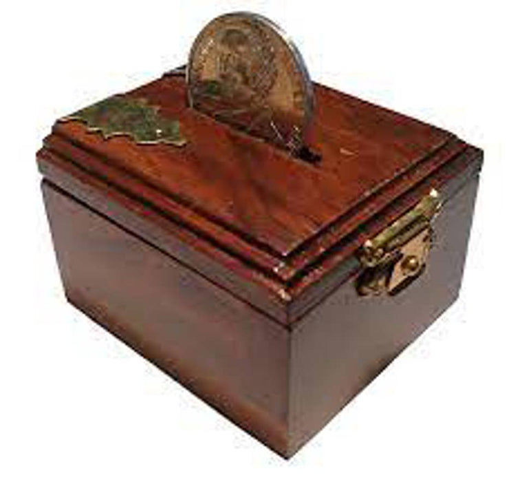 Ching Ling Coin Box