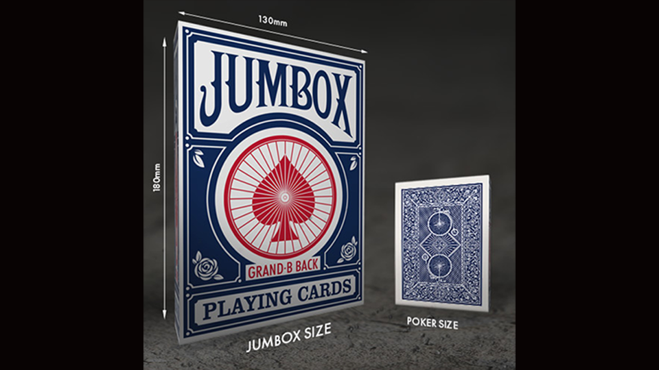 Jumbox Marked Deck