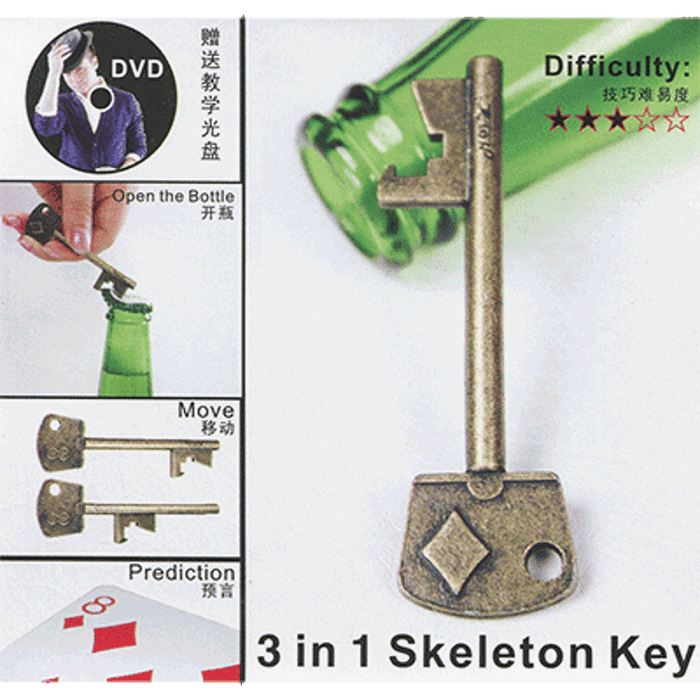 Super Golden Key