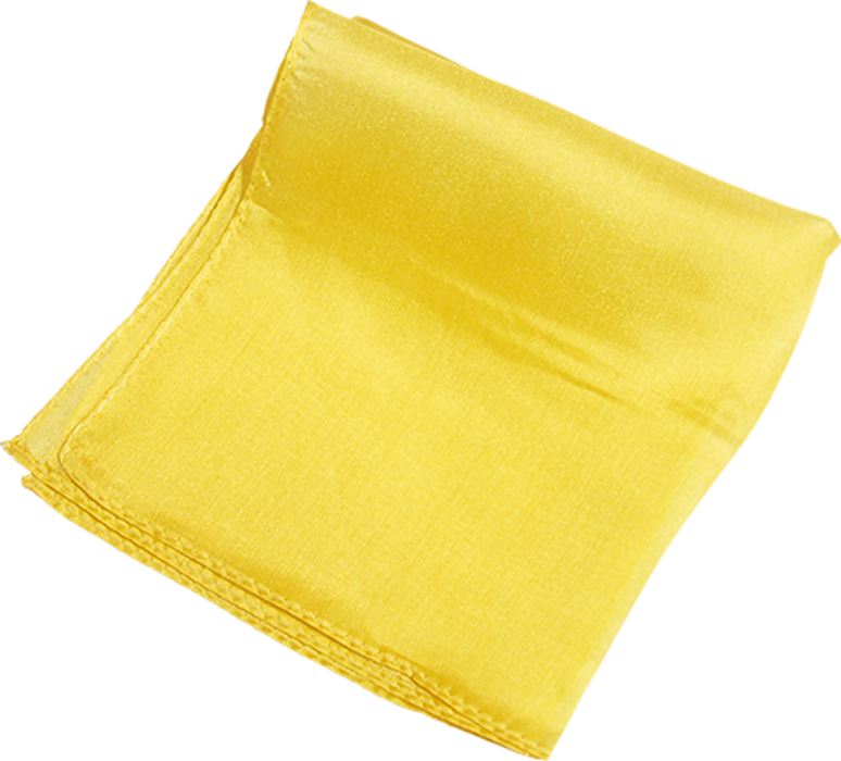 Silk 18 inch (Yellow)
