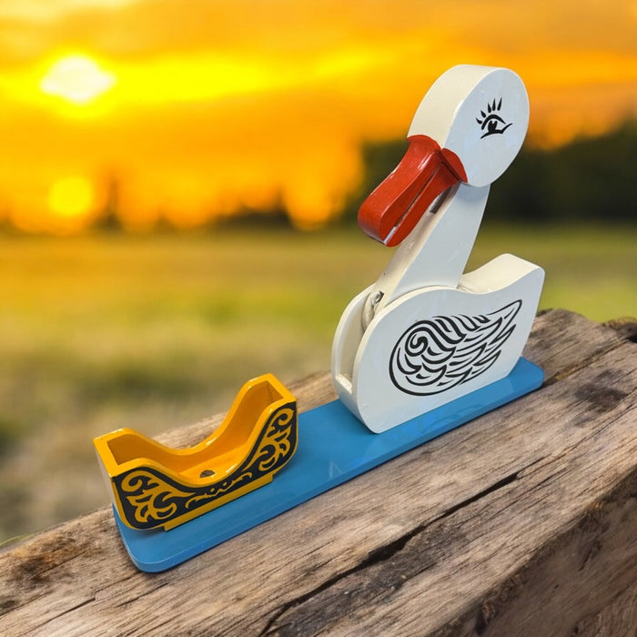 Educated Duck