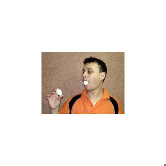 Eggs From Mouth Production