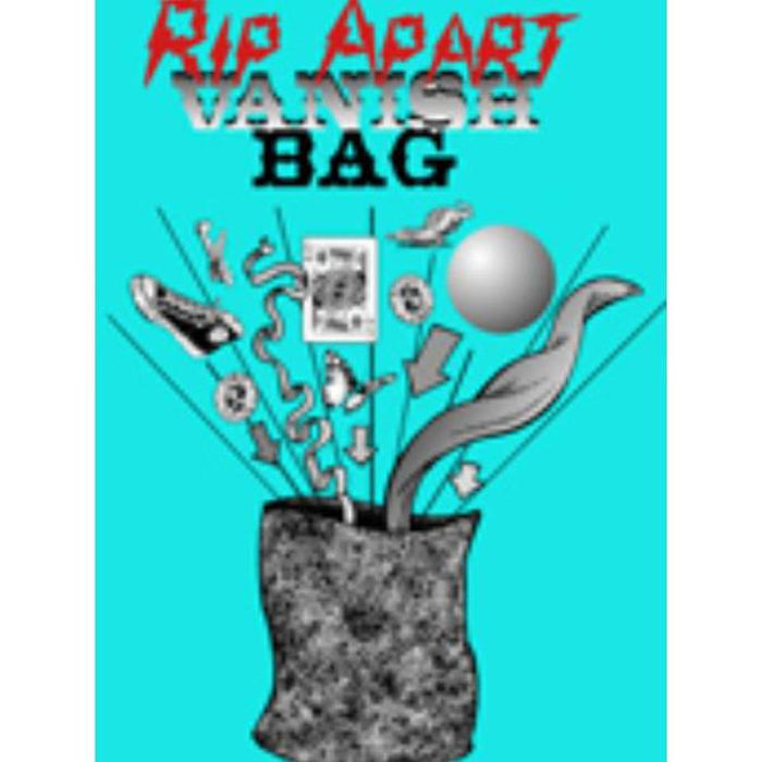 Vanishing Bag Multi Change Rip Apart