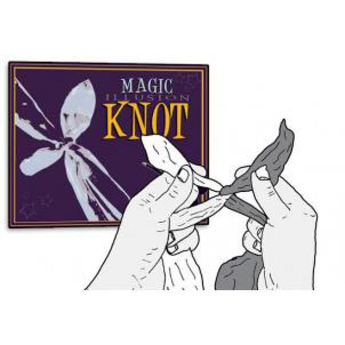 Magic Knot Slydini Silks