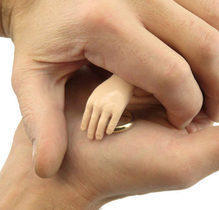 The Little Hand Magic Trick