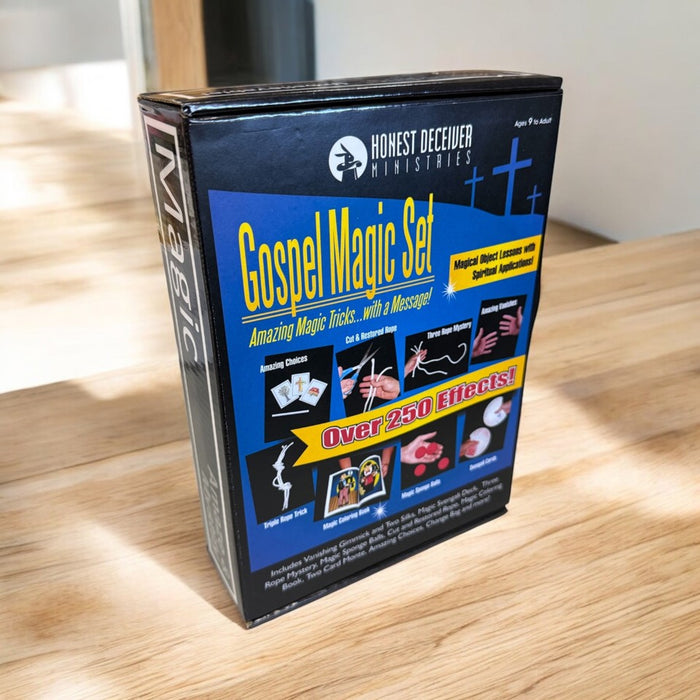 Gospel Magic Set